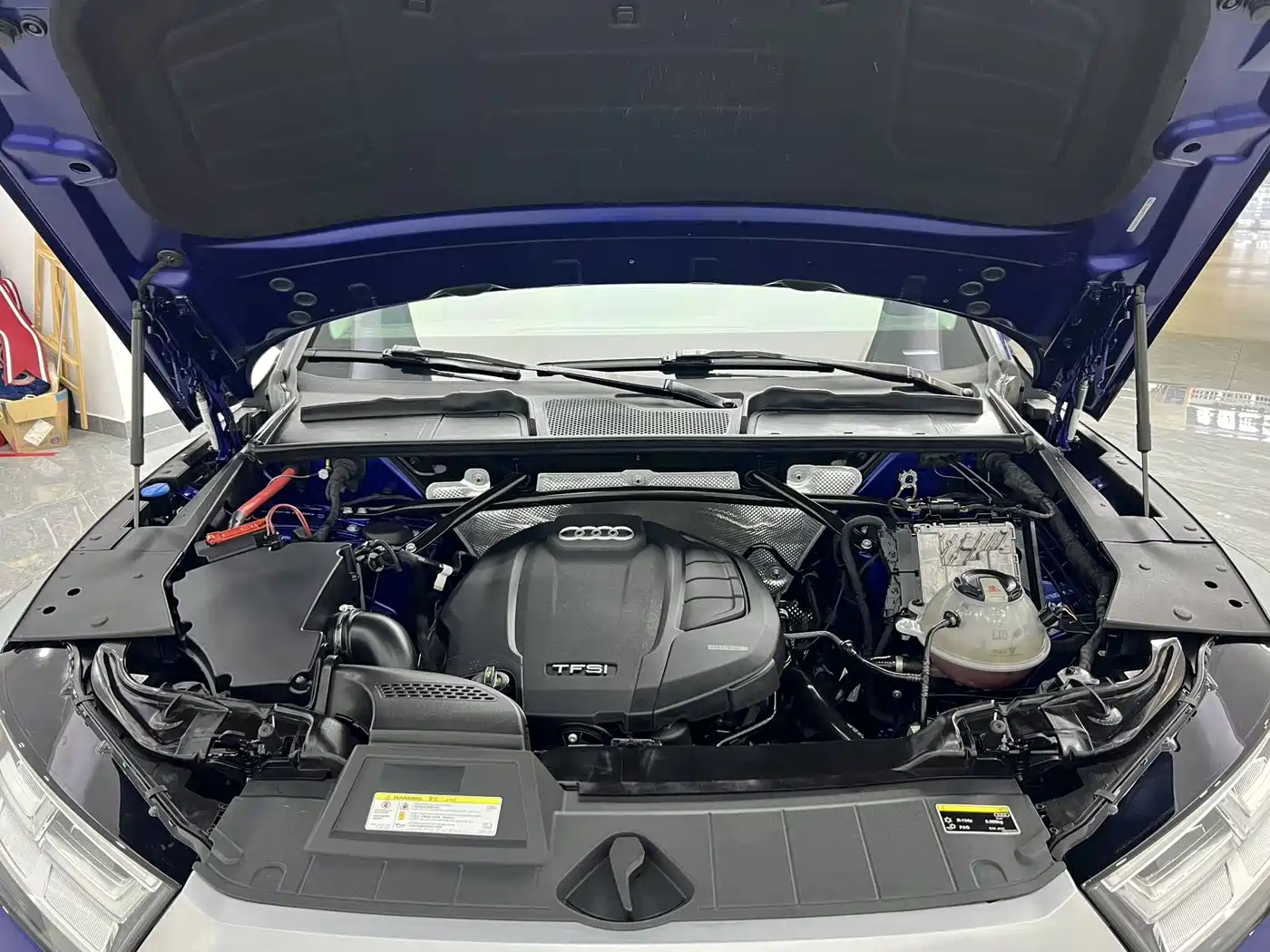 Audi Q5L 2020 45 TFSI Premium Elegance фото 19