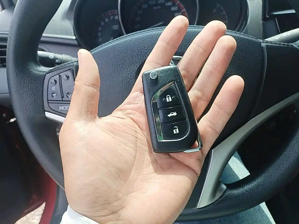 Toyota Vios 2021 1.5L CVT Chuangxing Edition фото 17