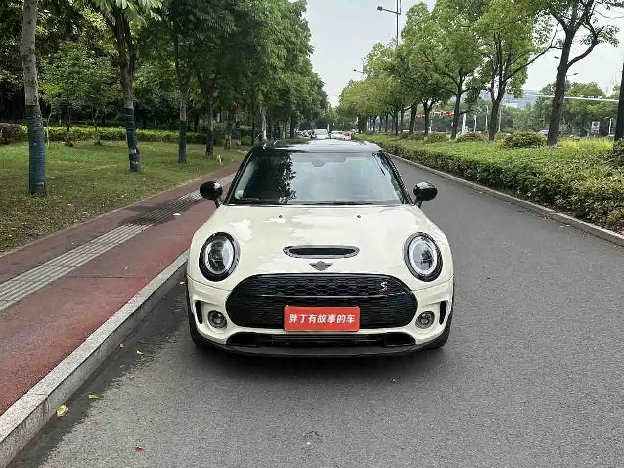 MINI CLUBMAN 2022 Facelift 2.0T COOPER S фото 2