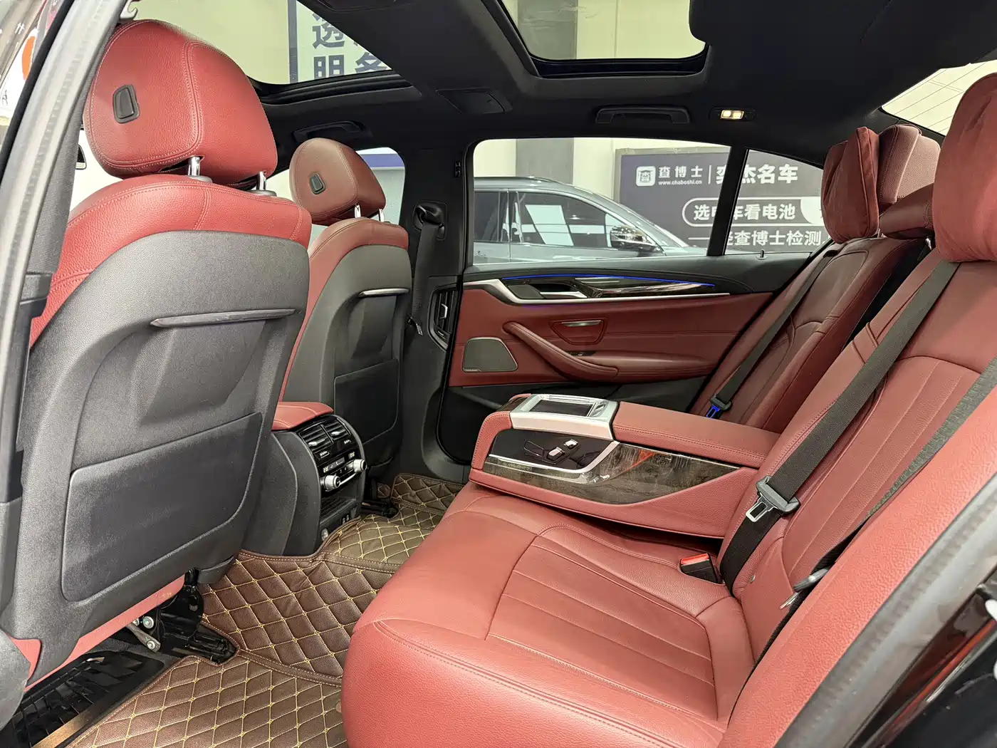 BMW 5 Series 2020 530Li Exclusive M Sport Package фото 5