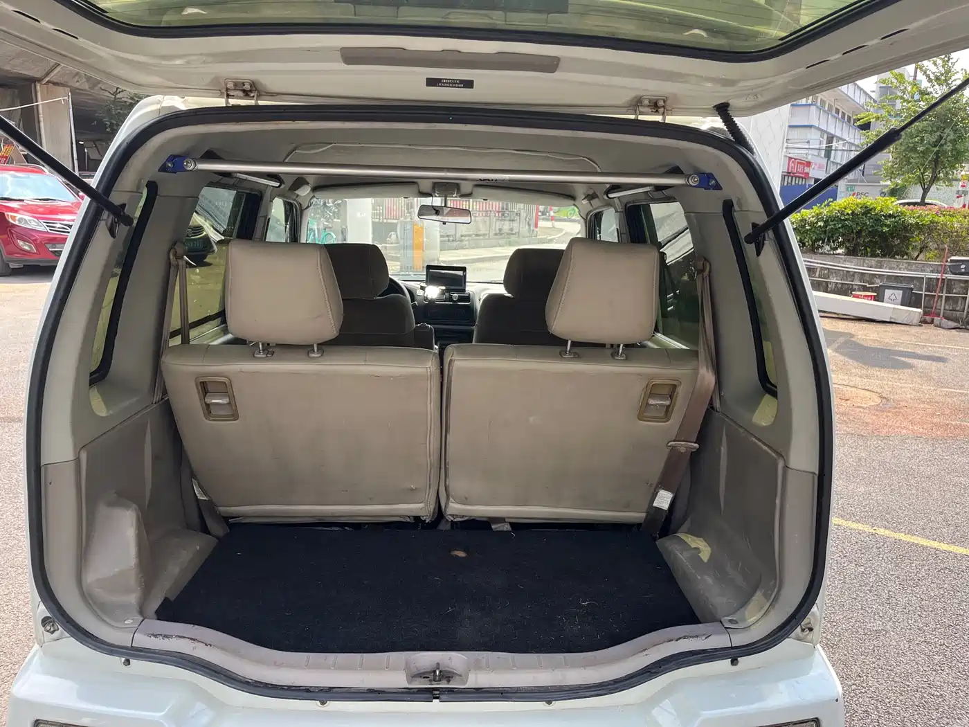 Suzuki Beidou 2014 2013 All-round Edition 1.4L Manual Utility