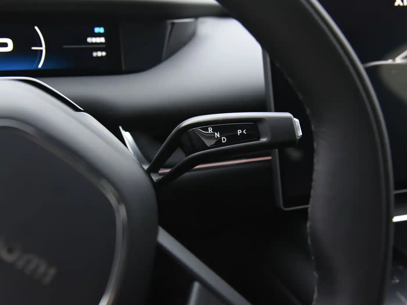 Xiaomi Auto Xiaomi SU7 2026 Rear-Wheel Drive Edition фото 11