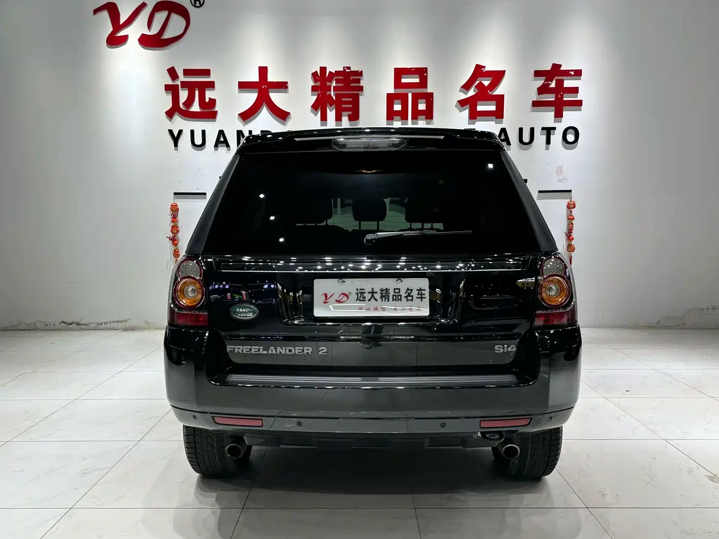 Land Rover Freelander 2 2013 2.0T Si4 SE Petrol Version фото 15