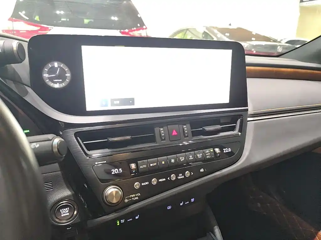 Lexus ES 2022 200 Luxury Edition фото 13
