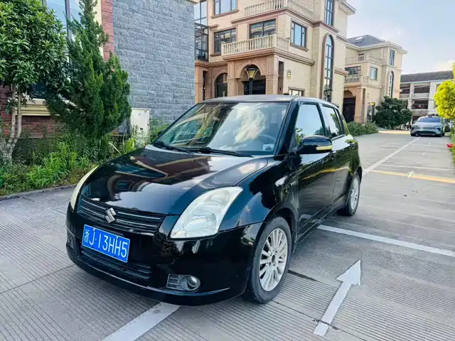  Suzuki Swift 2009 Model 1.5L Automatic Moke Edition