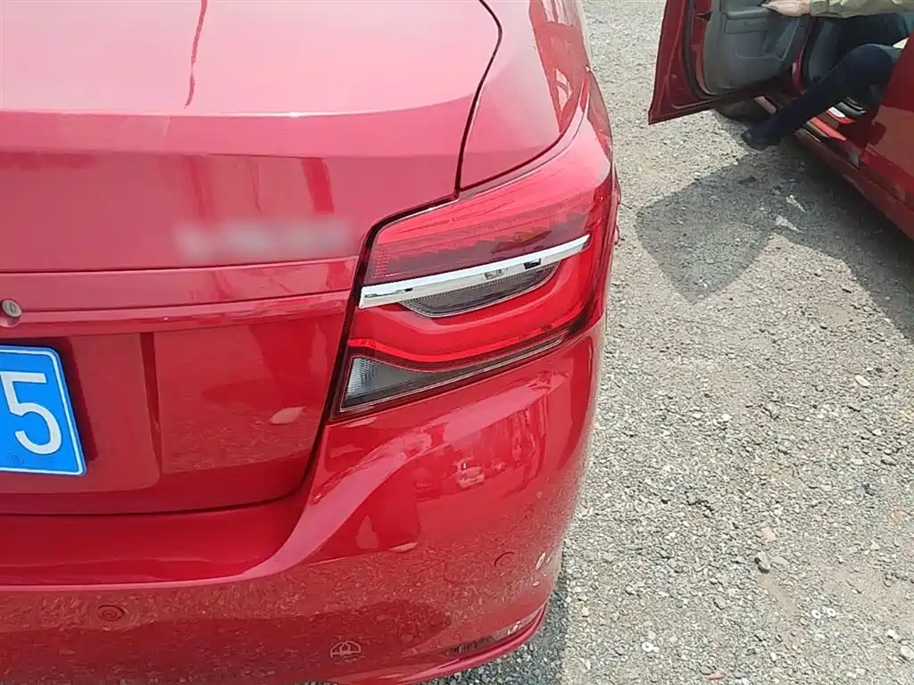 Toyota Vios 2021 1.5L CVT Chuangxing Edition фото 24