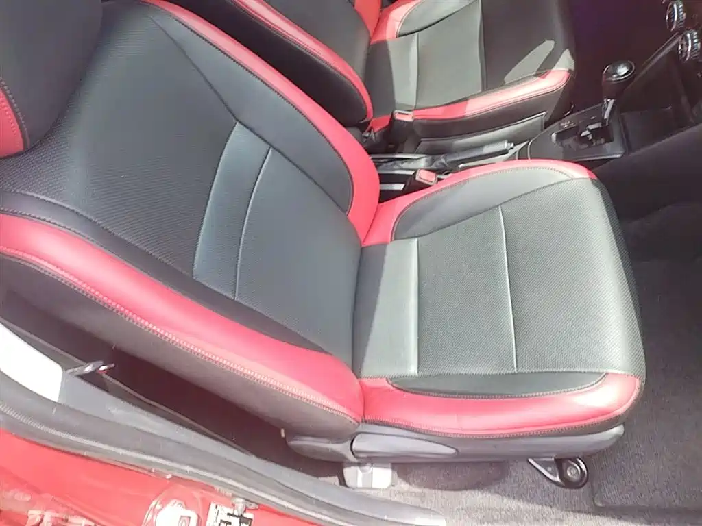 Toyota Vios 2021 1.5L CVT Chuangxing Edition фото 20
