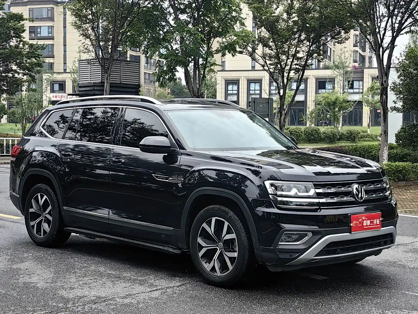 Volkswagen Teramont 2017 380TSI 4WD Luxury Edition фото 3