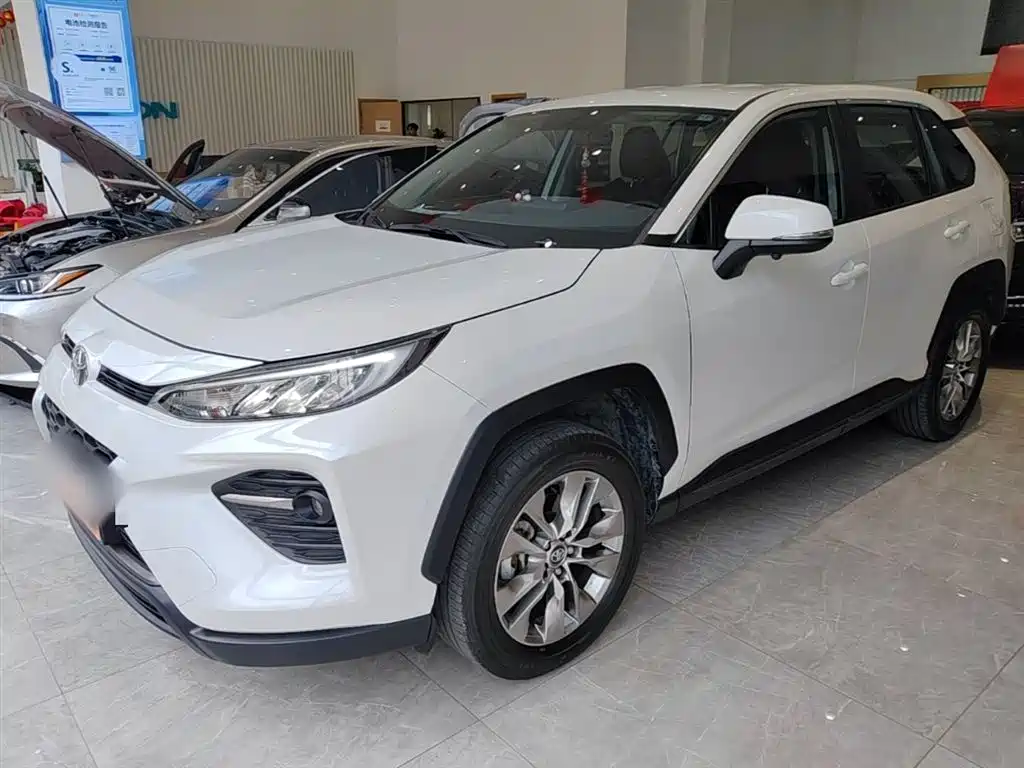 Toyota Wildlander 2023 2.0L CVT FWD LE
