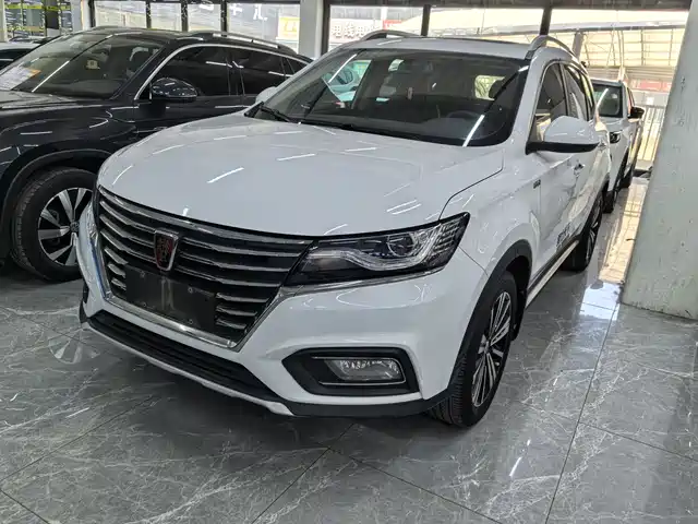 Roewe RX5 2020 20T Automatic 4G Internet Million Edition
