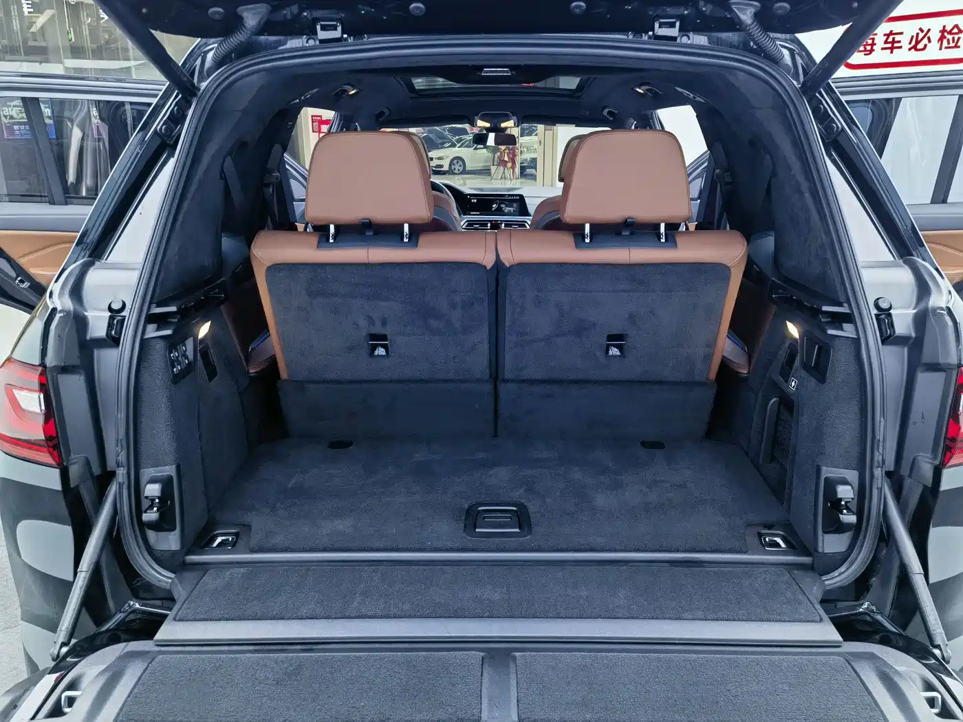 BMW X7 2022 xDrive40i Premium Luxury Package фото 17