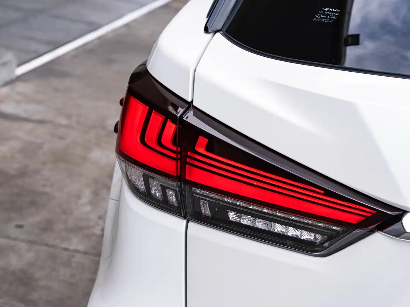 LEXUS RX