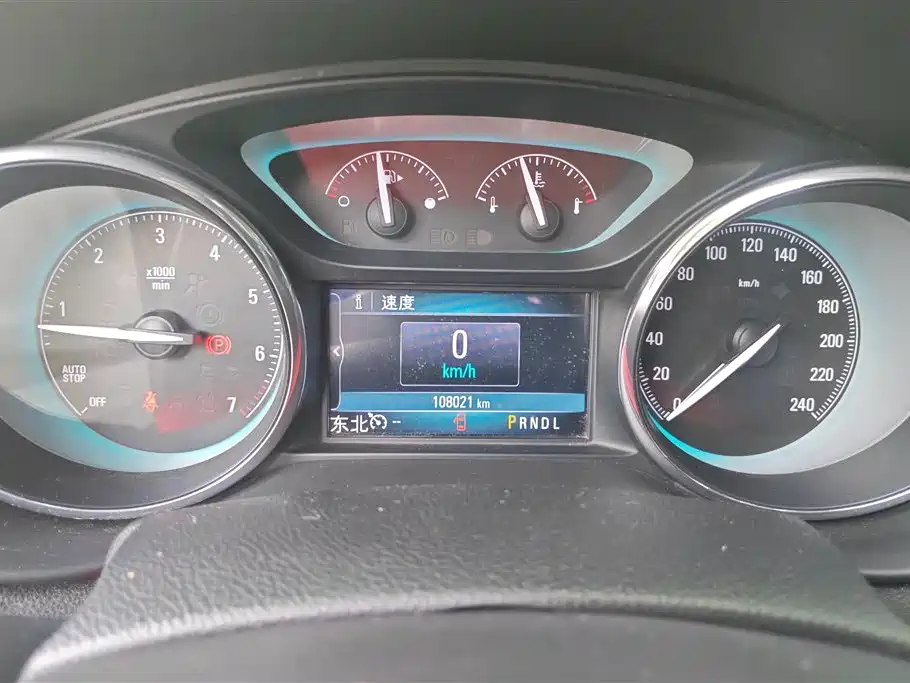 Buick Envision Plus 2016 20T 4WD Elite фото 14