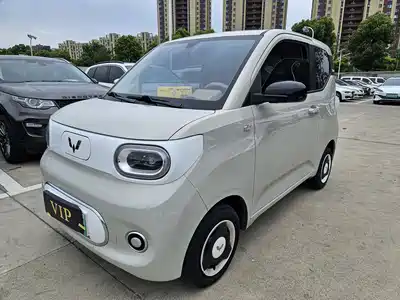 Wuling Hongguang MINI EV