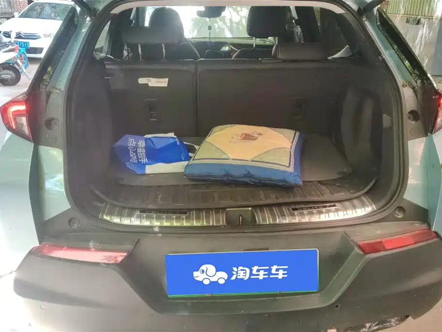 Buick Velite 7 2020 652E Connected Smart фото 4