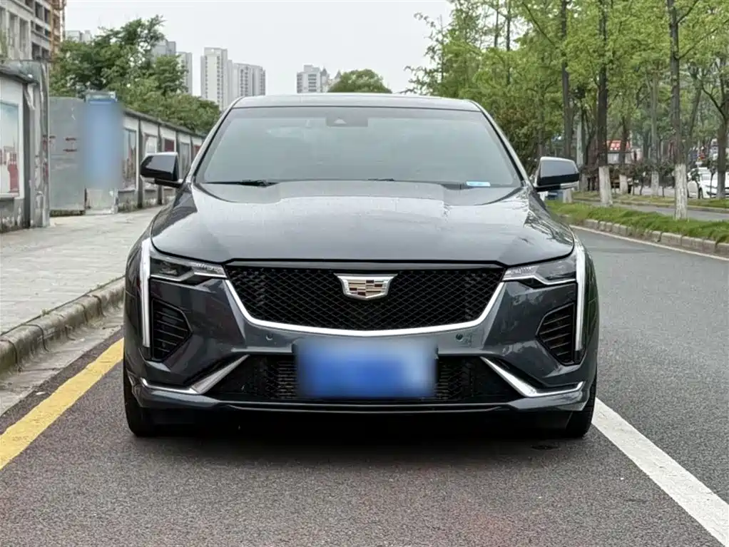 Cadillac CT4 2020 28T Elite фото 7