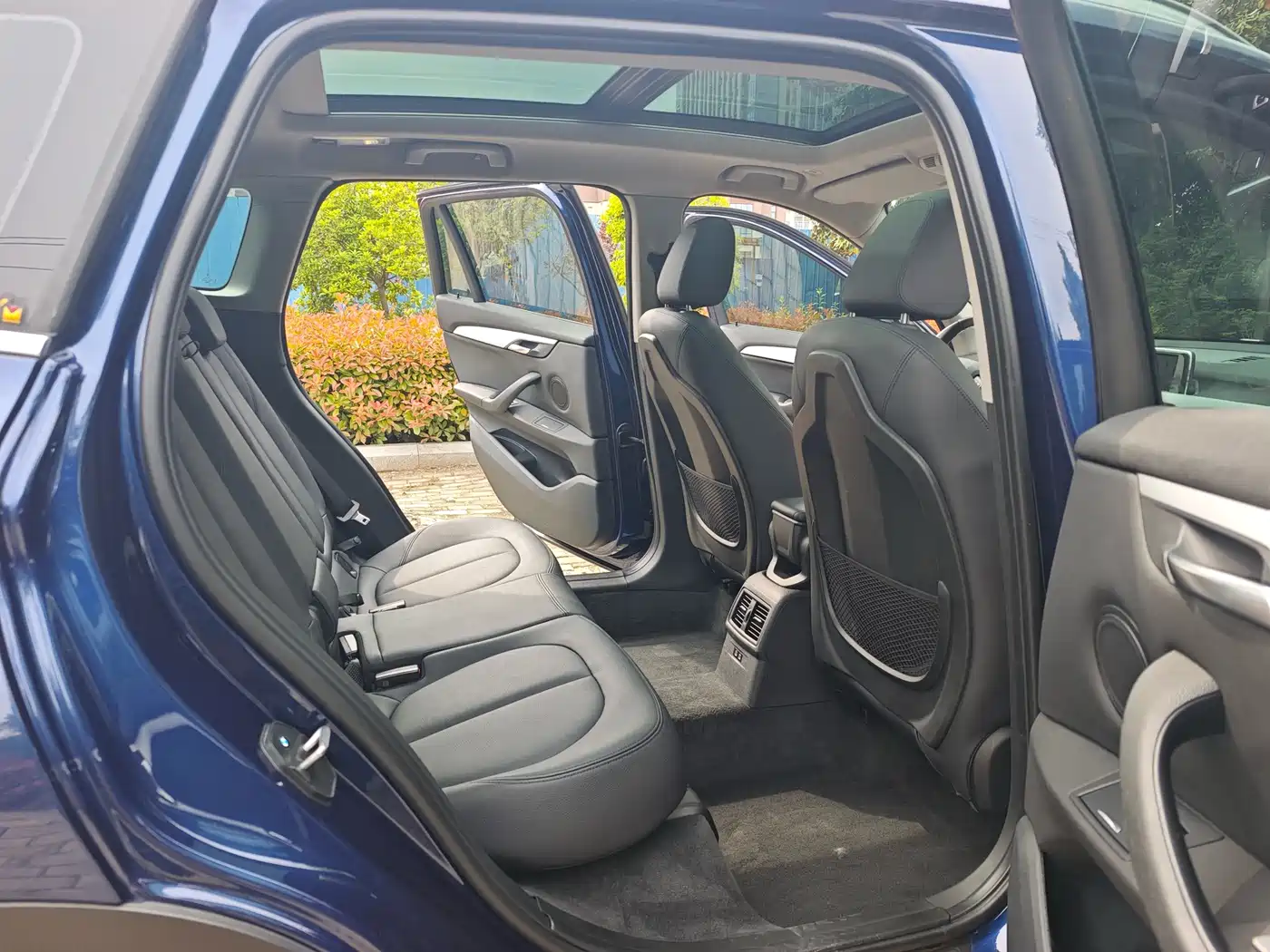 BMW X1 2019 sDrive20Li Leading Model фото 12