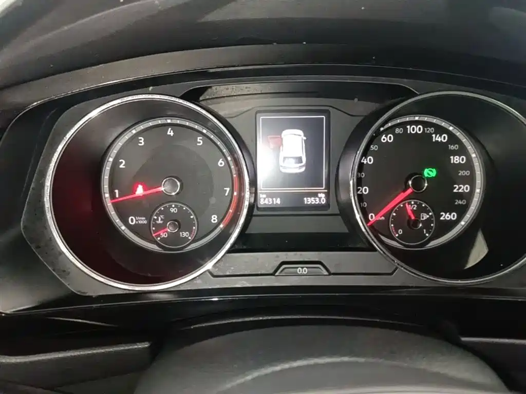 Volkswagen Tiguan L 2018 330TSI Automatic 2WD Luxury Edition фото 12