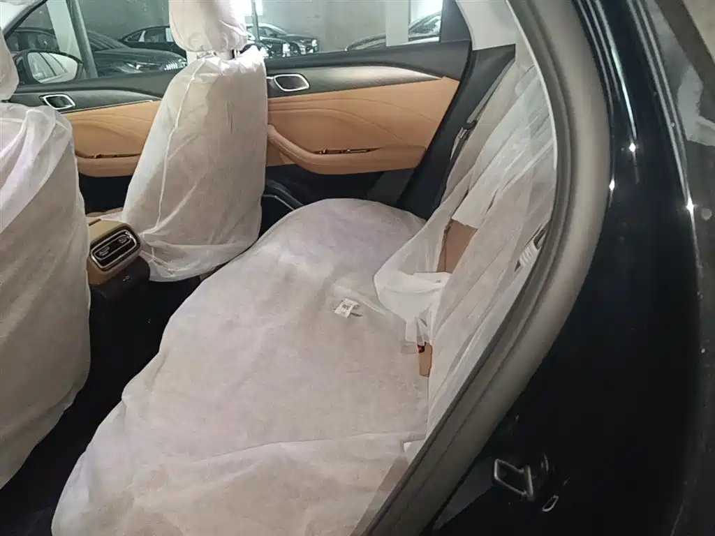 Geely Galaxy Galaxy Stellar 6 2025 Base Version фото 17