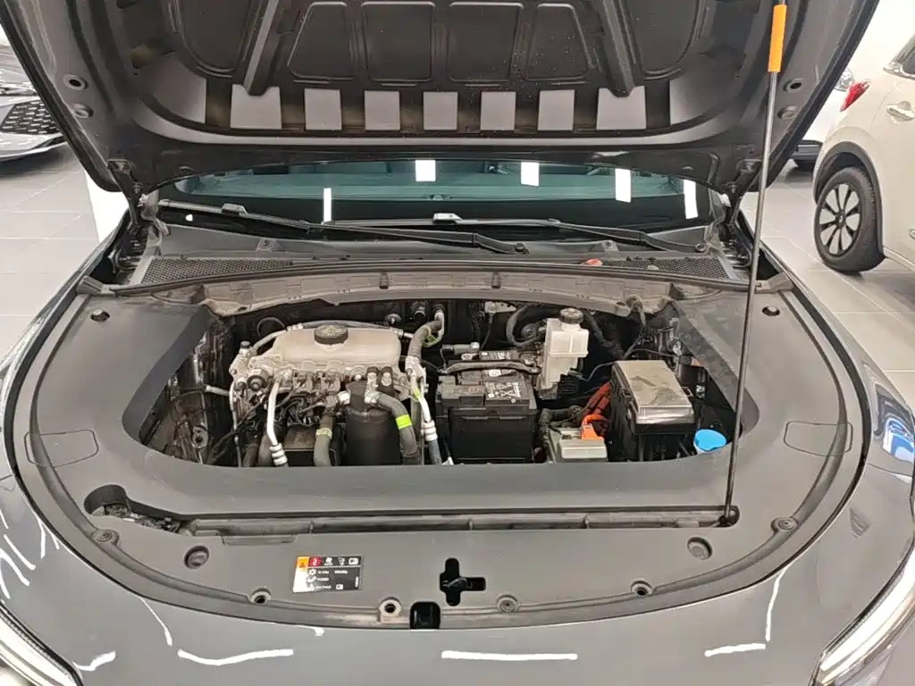 Фото 20 - Roewe D6
