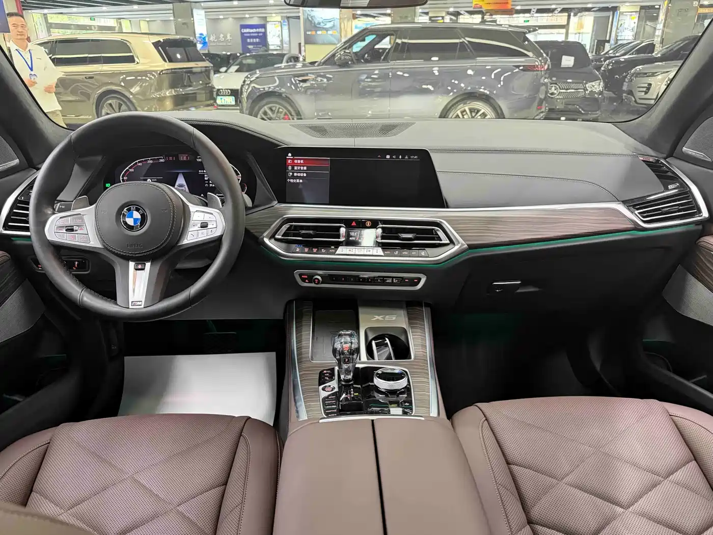 BMW X5 2022 2022 Facelift xDrive 40Li Premium M Sport Package