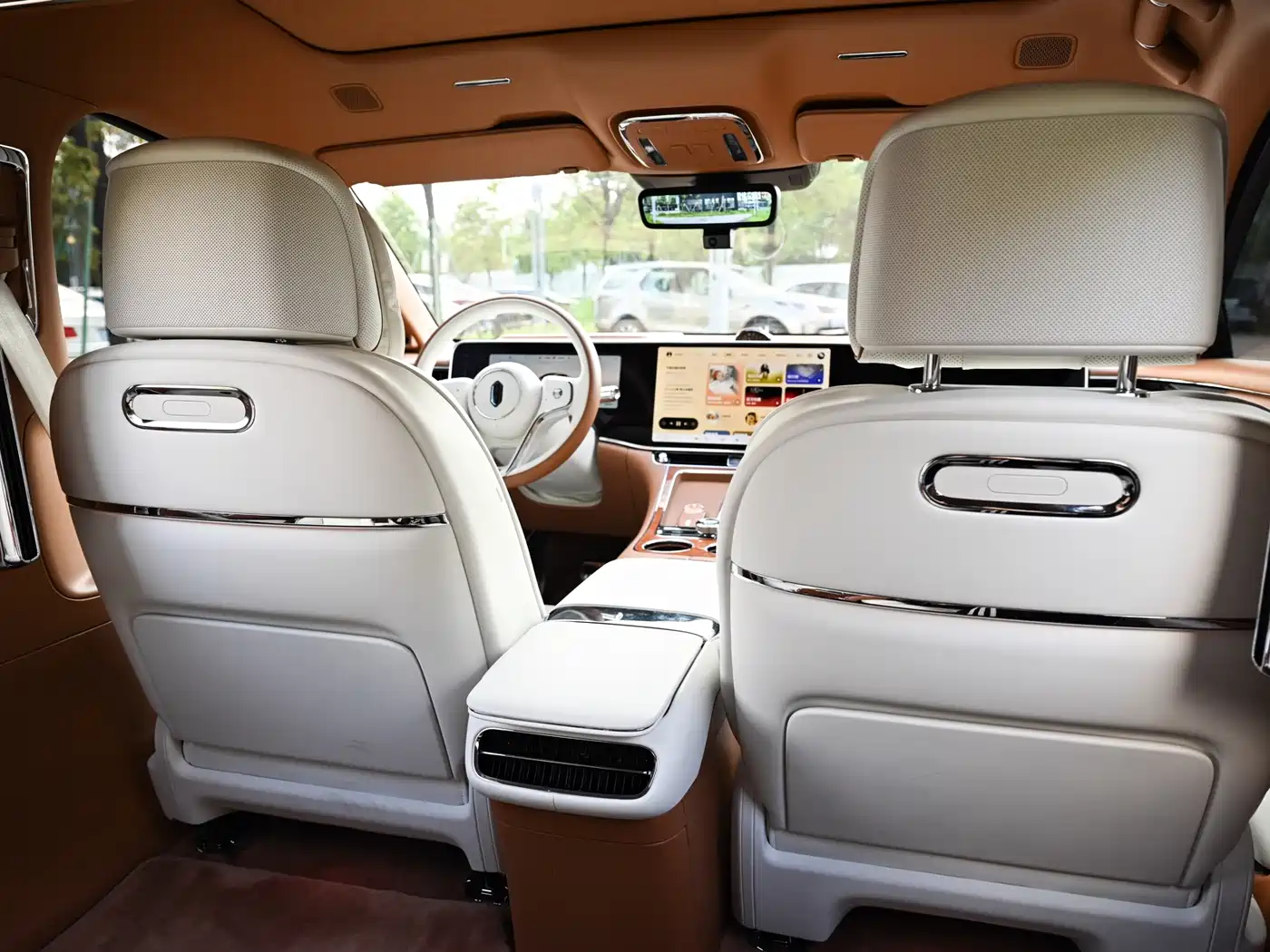 Zunjie S800 2026 2025 Range Extender Starlight Executive 4-Seater