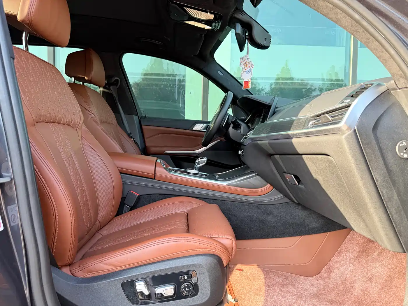 BMW X7 2020 xDrive40i Premium M Sport Package фото 39