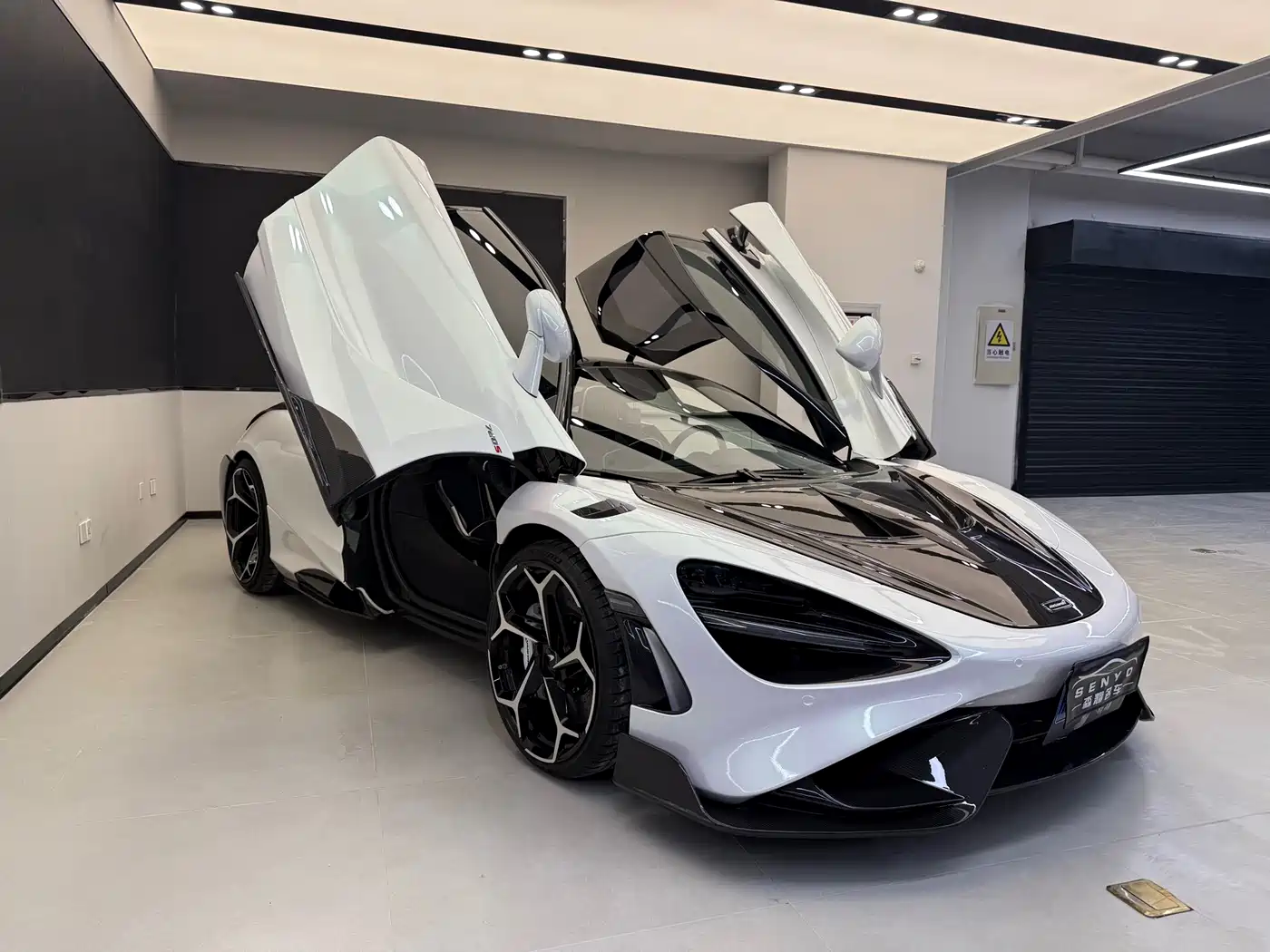 McLaren 720S 2019 2019 4.0T Coupe