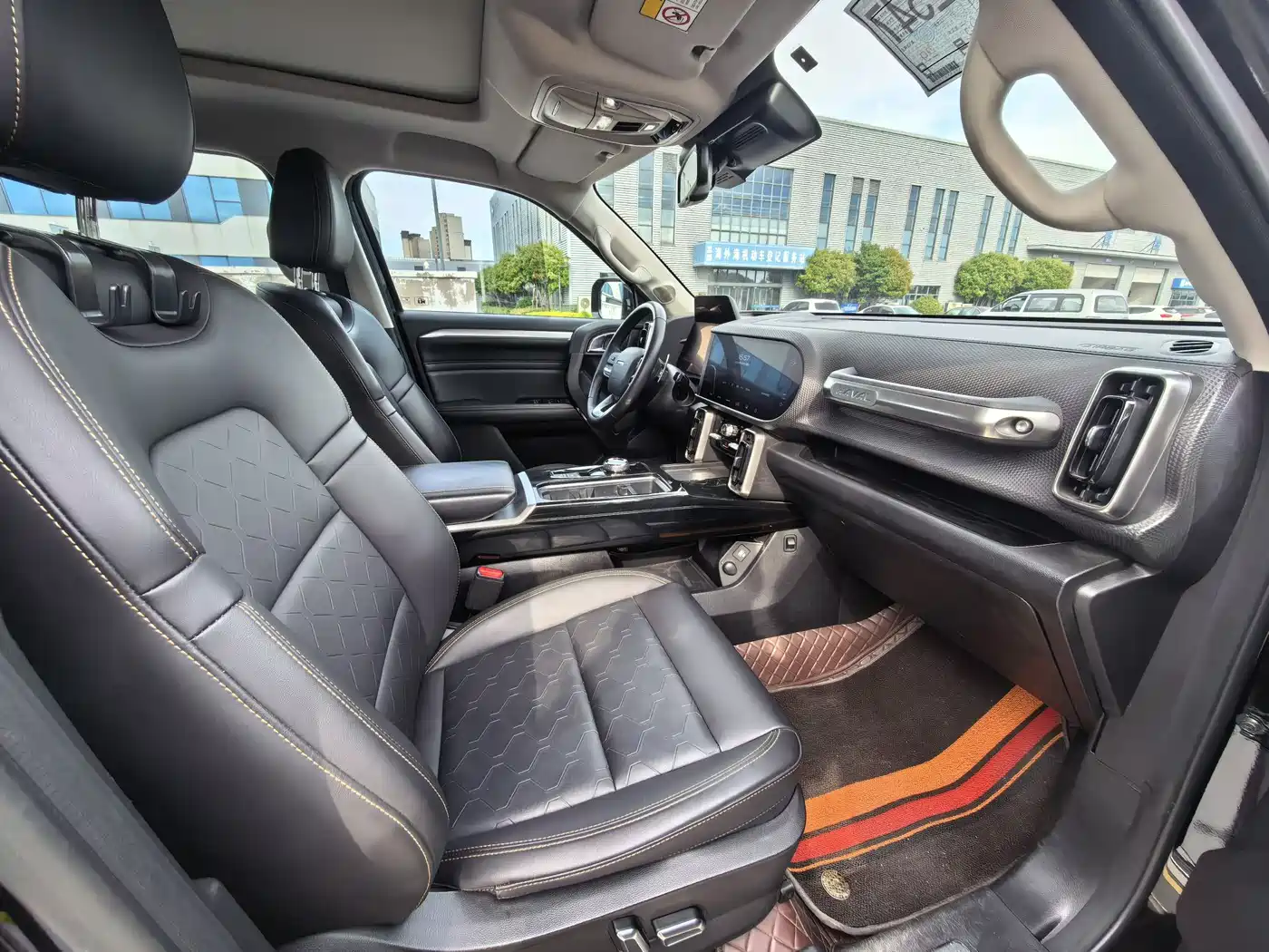 Haval Big Dog 2021 1.5T DCT 2WD Malinois Edition фото 9