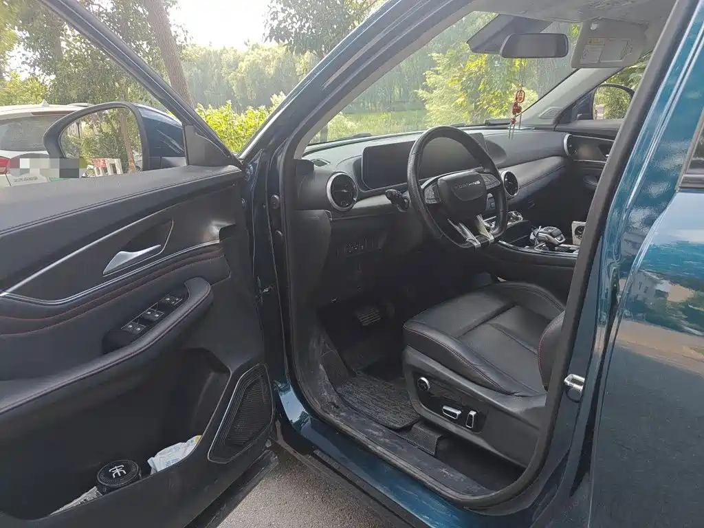 Dongfeng Fengxing Fengxing T5 EVO 2021 2021 1.5TD DCT Diamond Edition