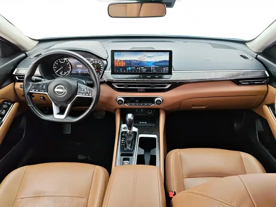 Nissan TEANA, миниатюра 12