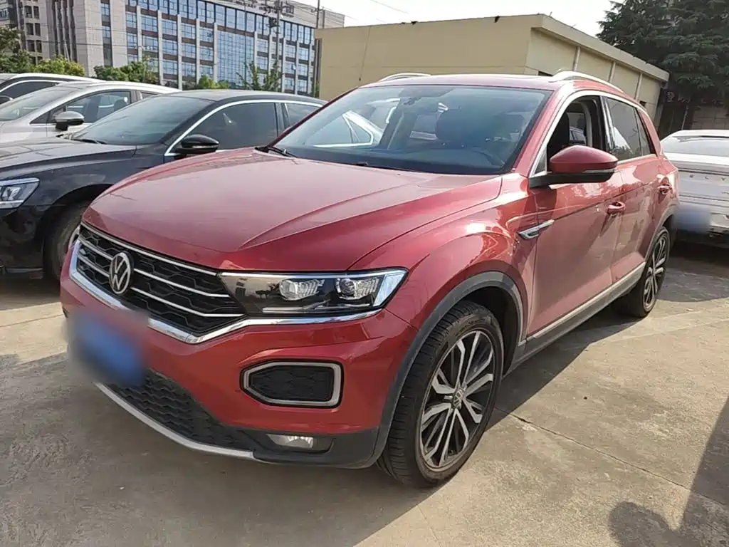 VOLKSWAGEN T-ROC EXPLORING SONGS