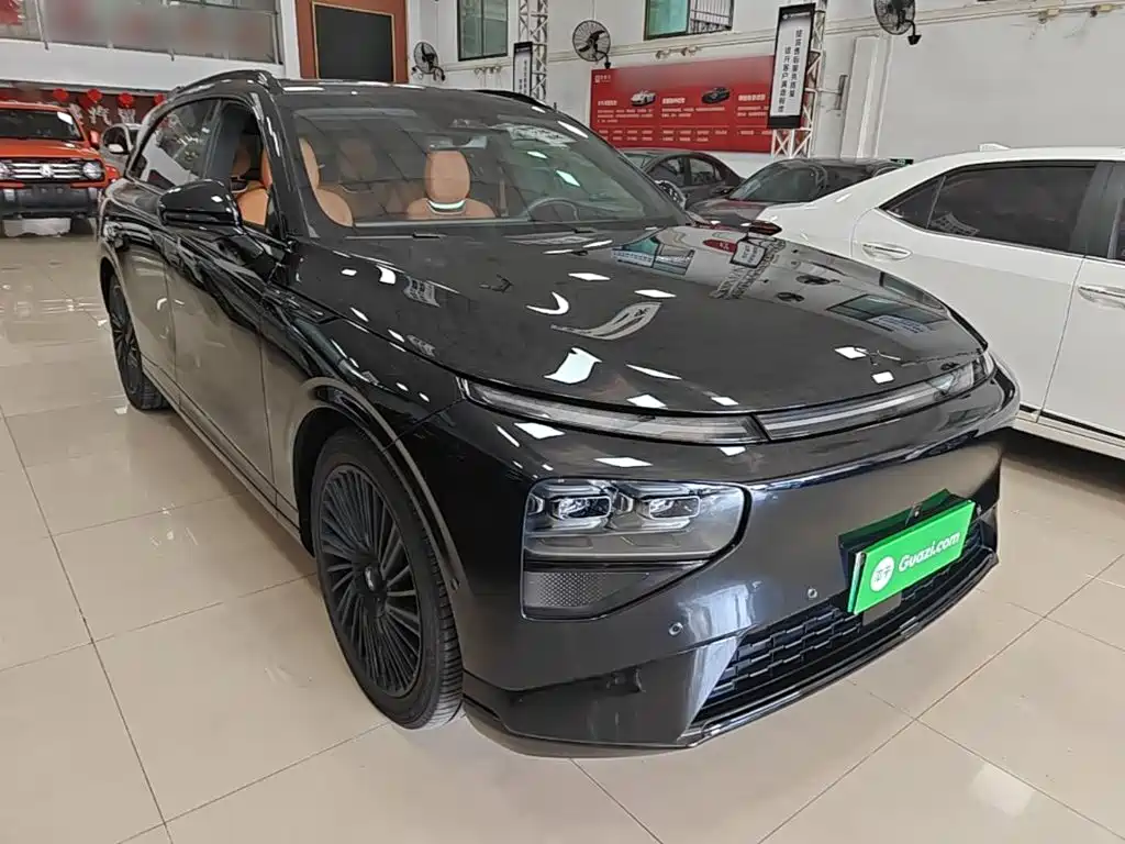 2026 XPeng G9