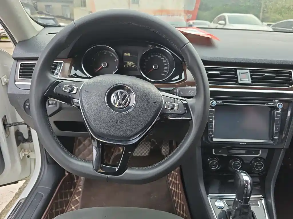 Фото 7 - Volkswagen Bora