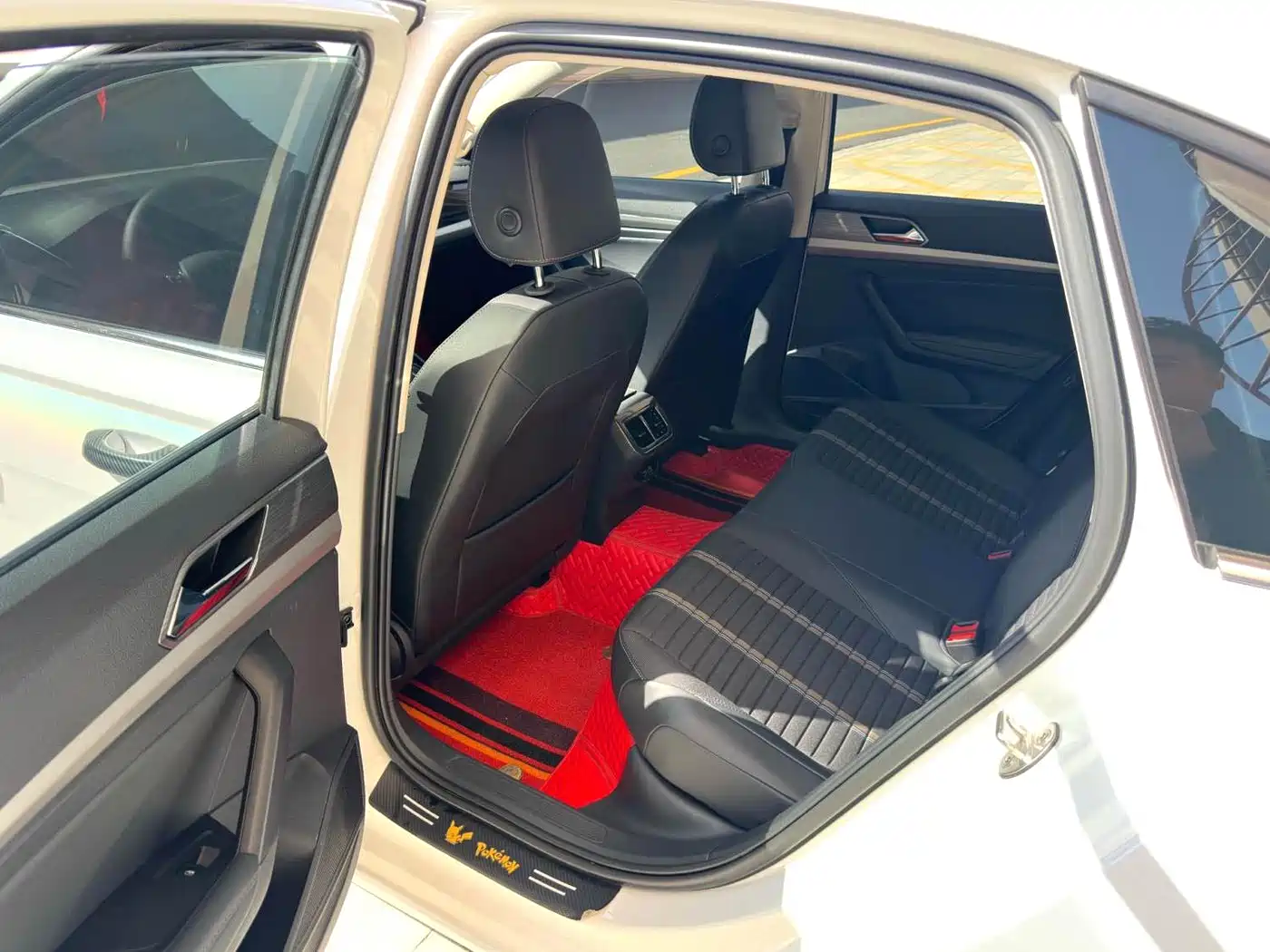 Volkswagen Lavida 2021 1.5L Auto Comfort Edition фото 5
