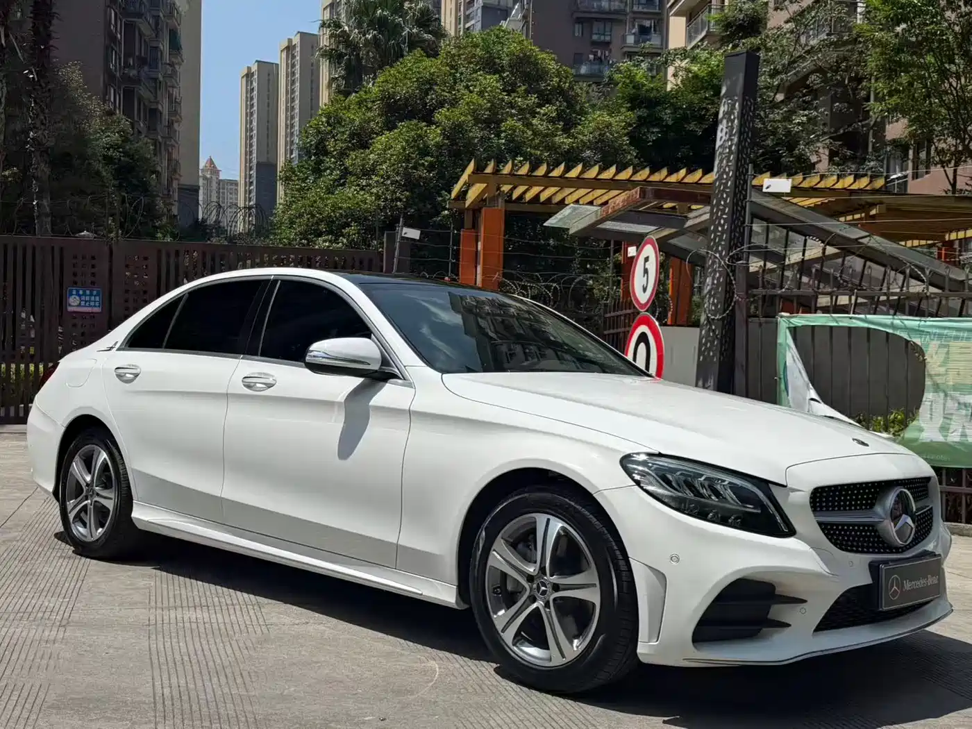 Mercedes-Benz C-Class 2020 Facelift C 260 L Sport фото 19