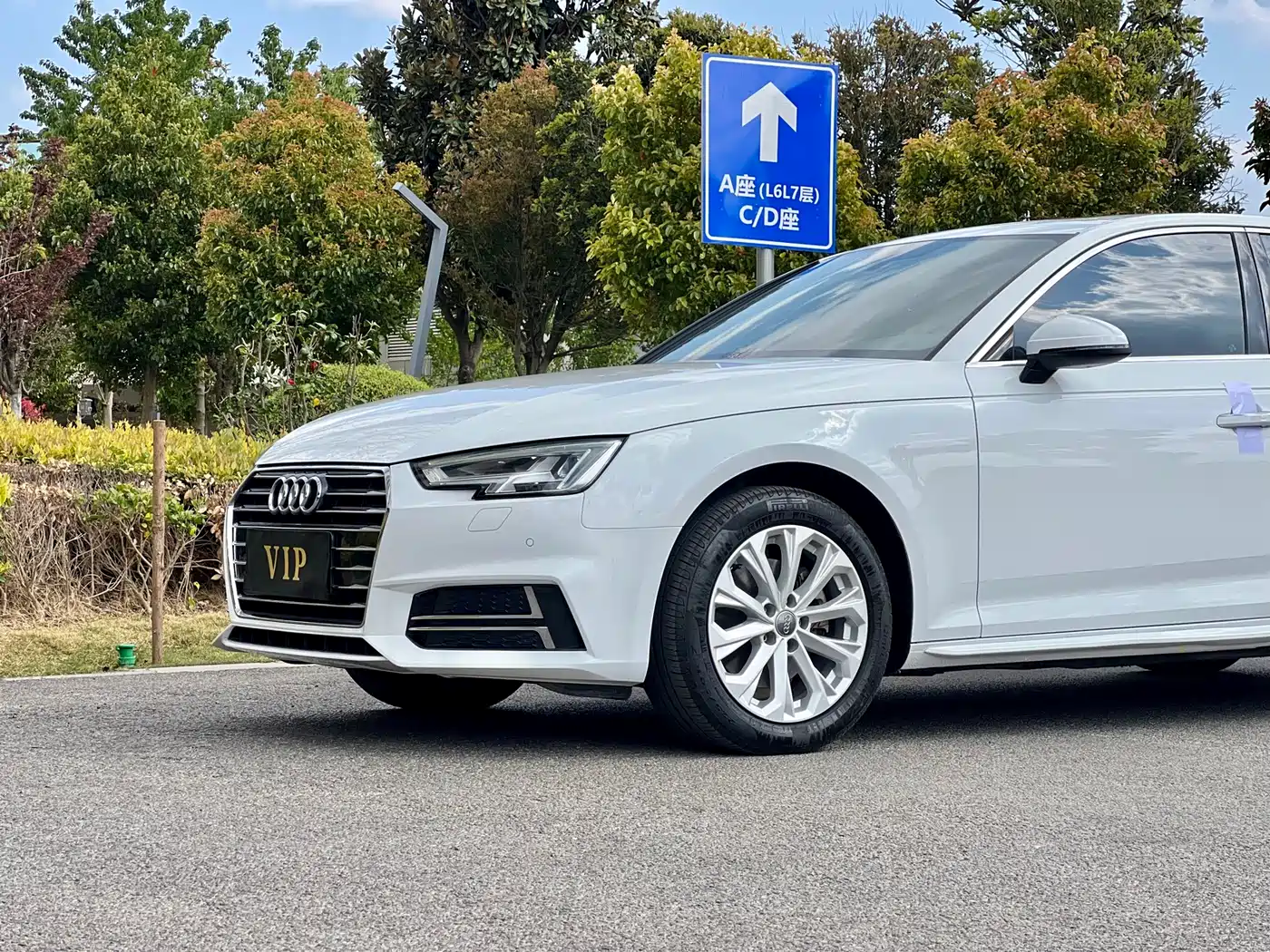 Audi A4L 2019 40 TFSI Progressive (China VI) фото 16