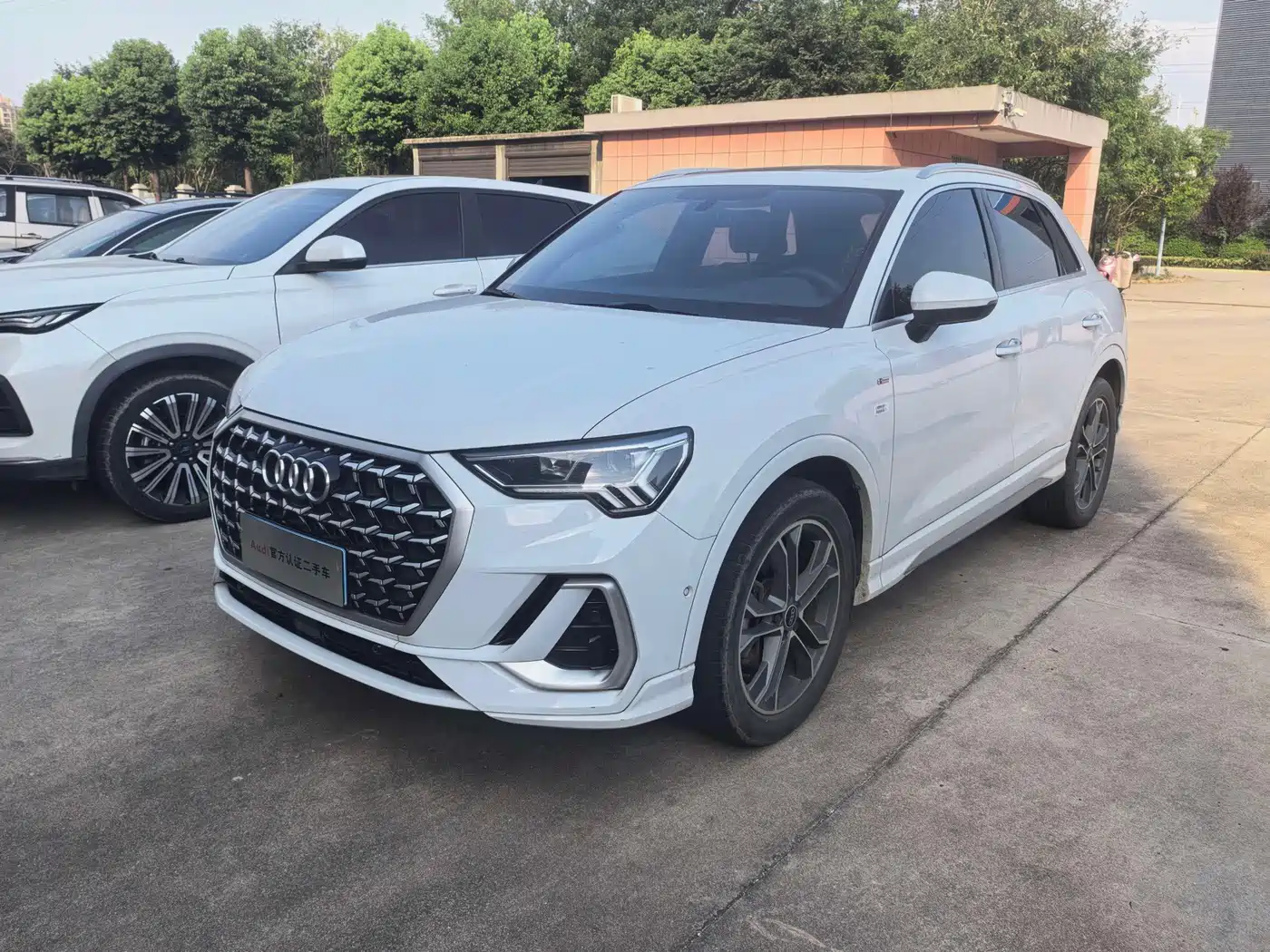 Audi Audi Q3 2023 40 TFSI Fashion Dynamic