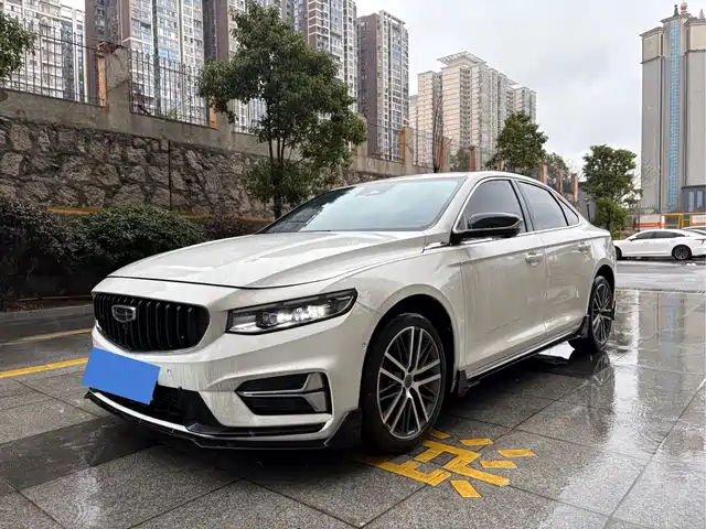 GEELY AUTOMOBILE XINGRUI