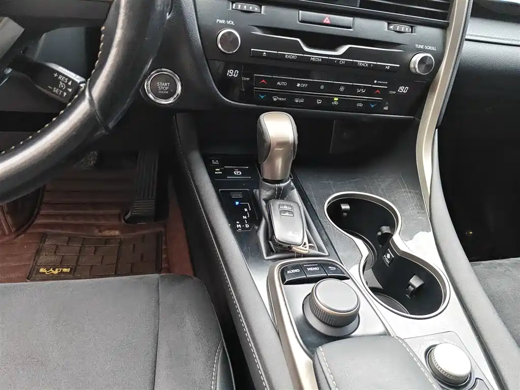 Lexus RX 2016 300 2WD Elite Edition (China V) фото 14