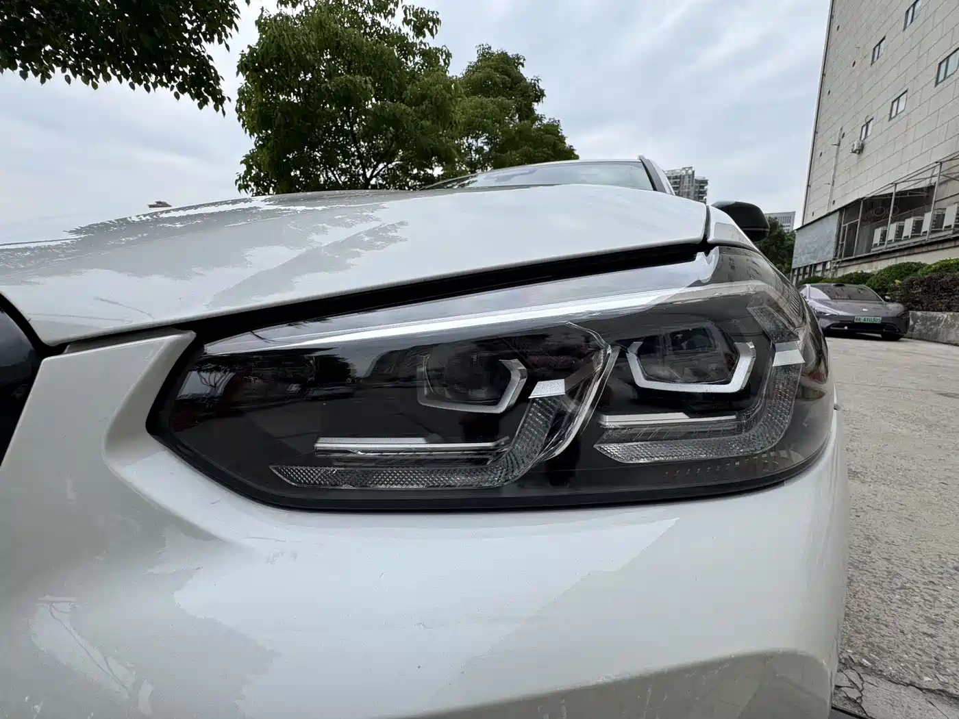 BMW iX3 2023 Leading Type фото 14