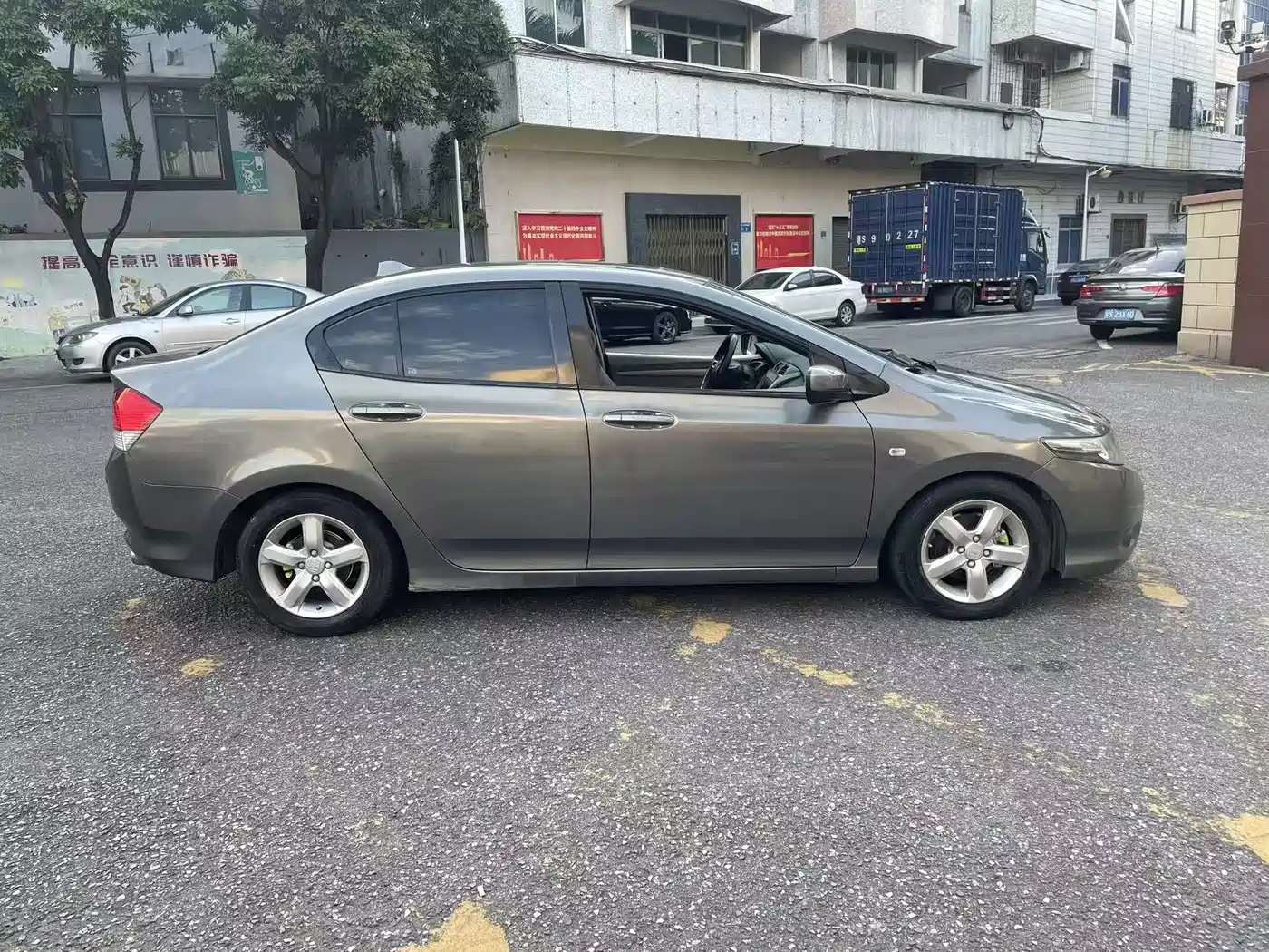 Honda City Classic 2010 2008 1.5L Automatic Elite Edition