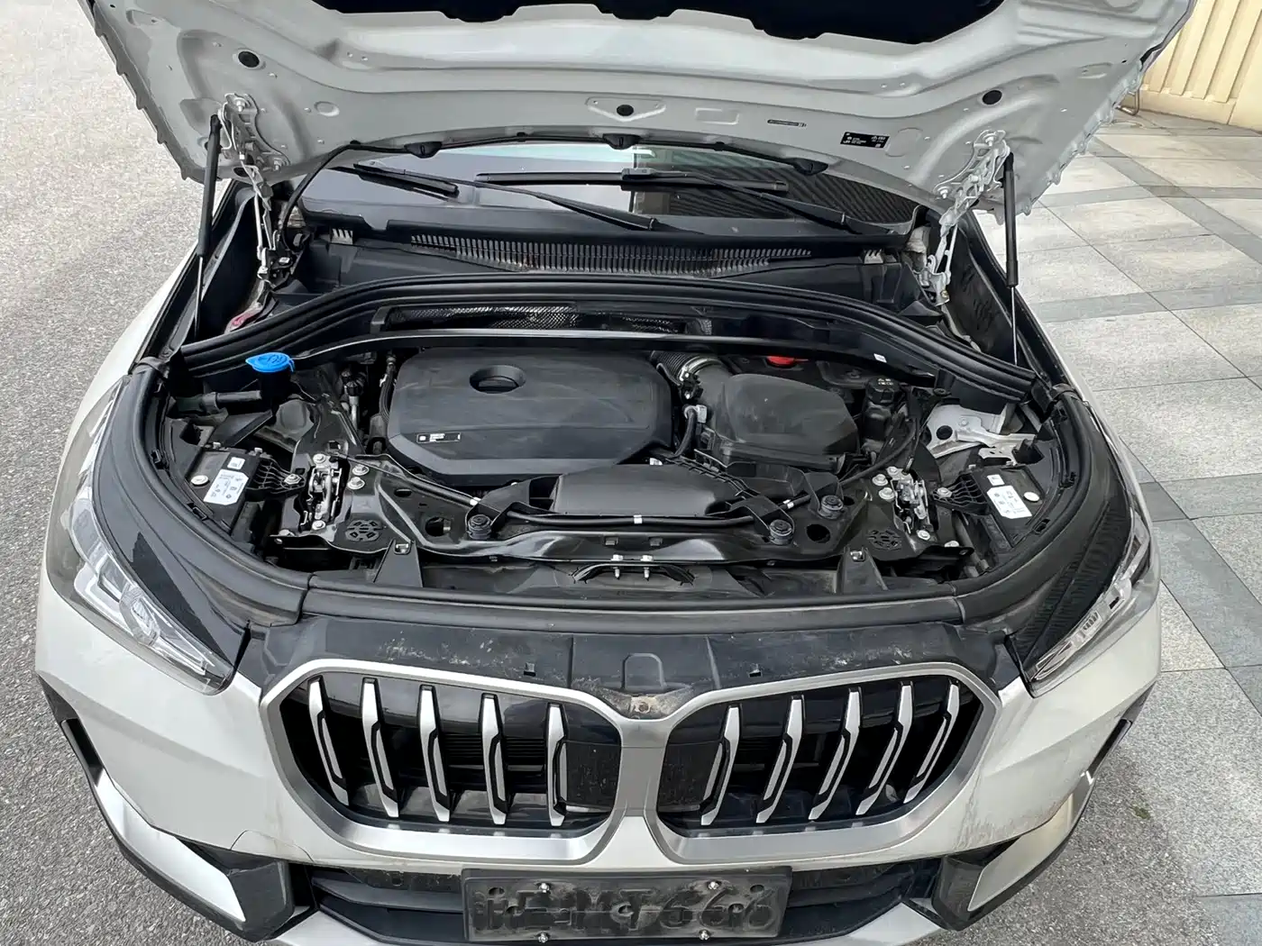 BMW X1 2023 sDrive20Li X Design Package фото 12