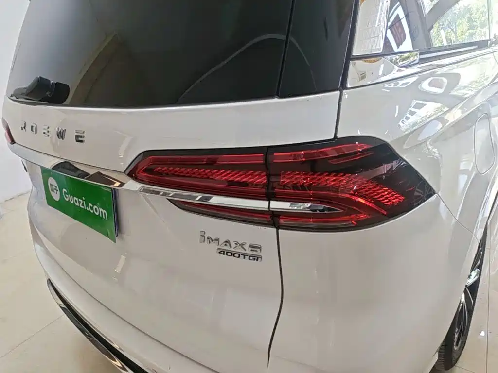 Roewe iMAX8 2024 2023 400TGI Comfort Edition