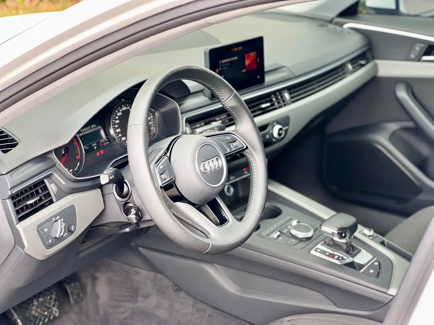 Audi A4L 2019 40 TFSI Progressive (China VI) фото 20