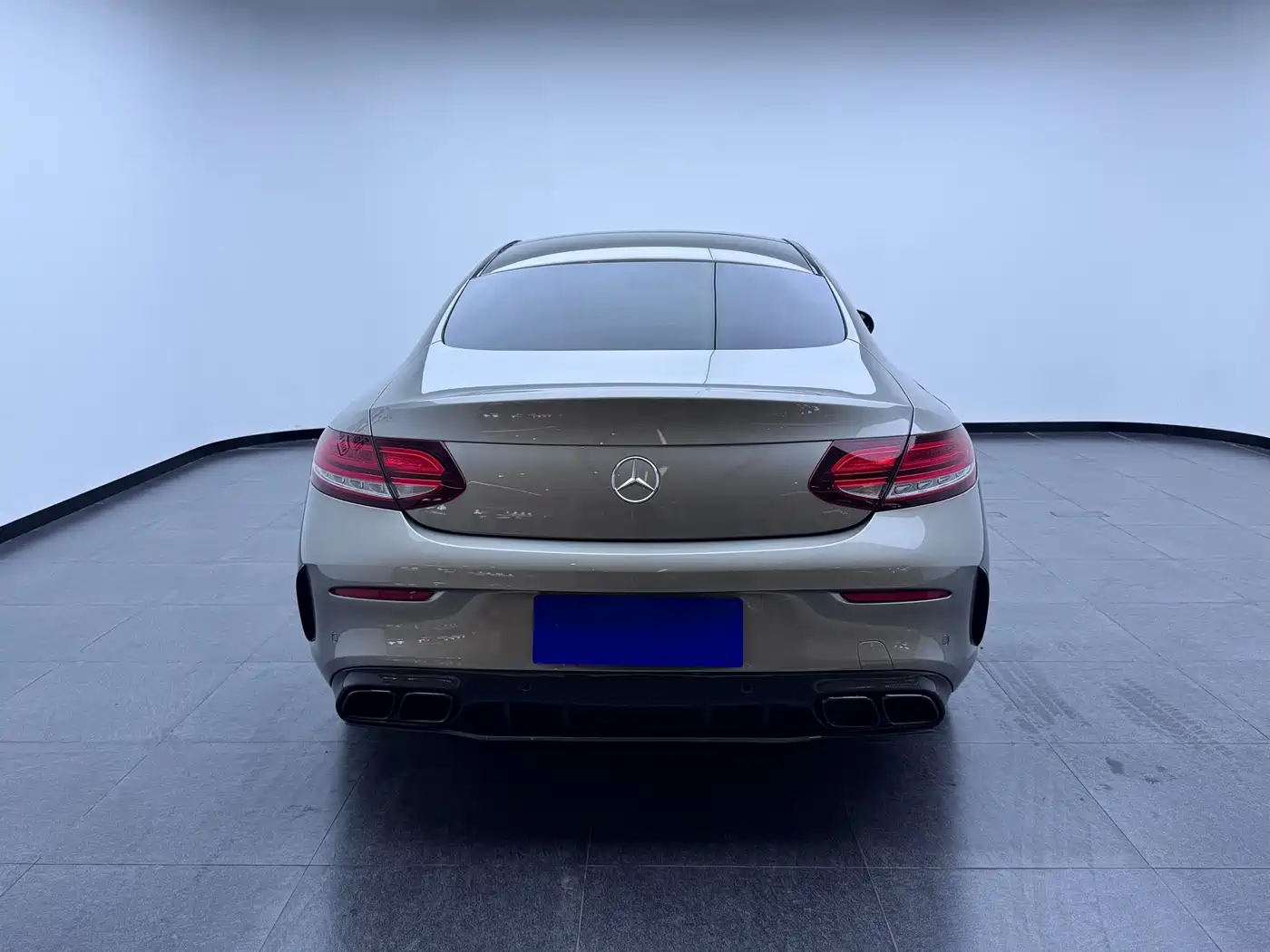 Mercedes-Benz C-Class AMG 2019 AMG C 43 4MATIC Coupe фото 4