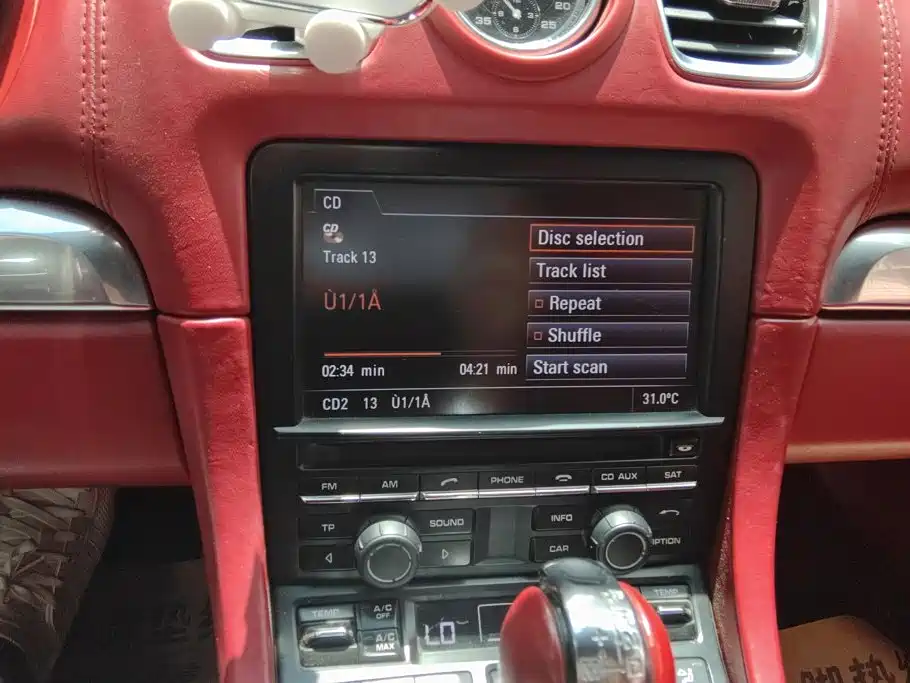 Porsche Boxster 2016 2015 Boxster Style Edition 2.7L