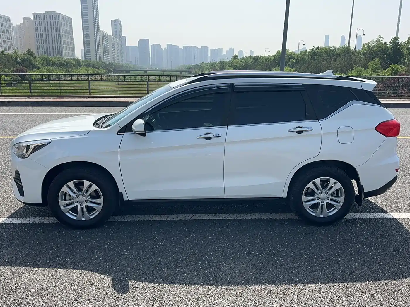 Haval M6 2019 1.5T DCT 2WD Elite Type China VI фото 10