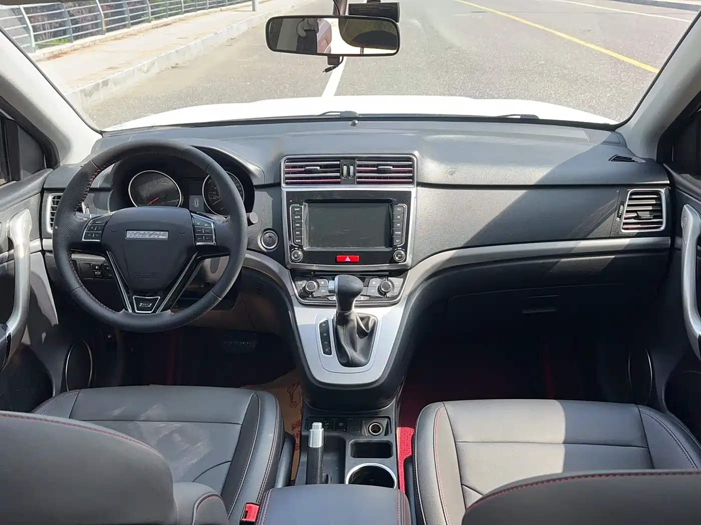 Haval M6 2019 1.5T DCT 2WD Elite Type China VI фото 15