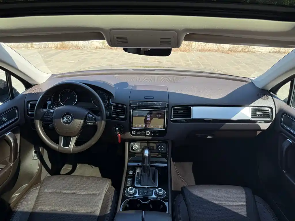 Volkswagen Touareg 2017 2017 3.0TSI Explorer Edition